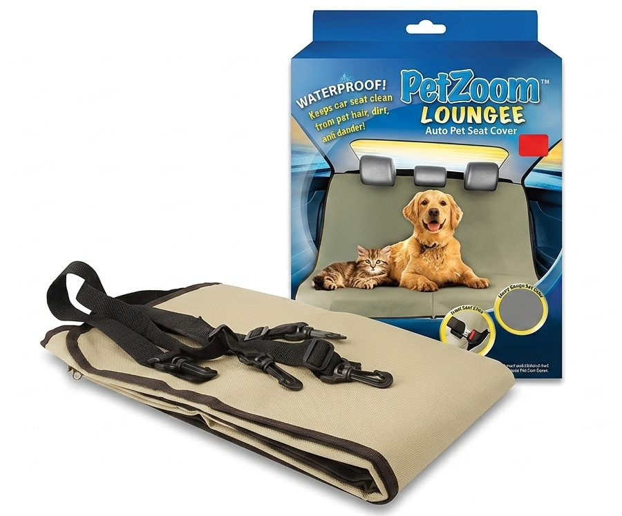 PawProtector Car Cover™