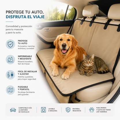 PawProtector Car Cover™