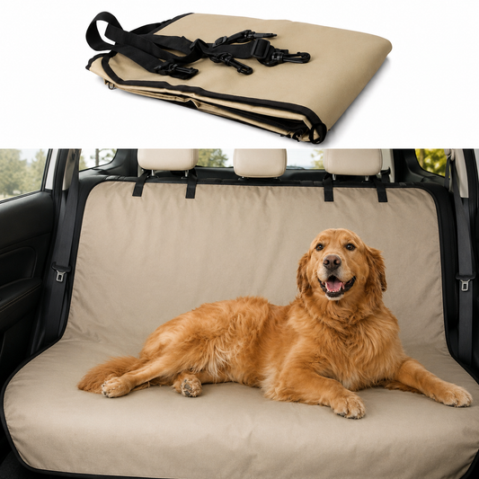 PawProtector Car Cover™