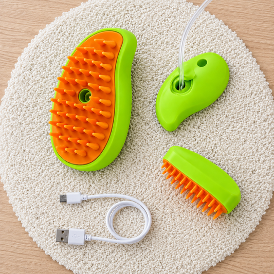 SteamPet Brush™