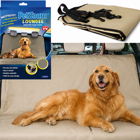 PawProtector Car Cover™